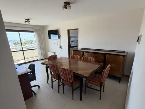 Departamento Amoblado con Vista Panorámica en Alta Gracia