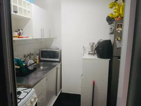 Departamento en Venta de 2 ambientes