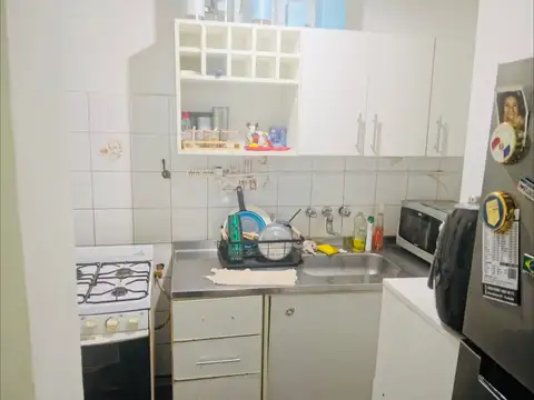 Departamento en Venta de 1 dormitorio