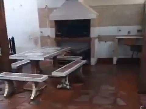 Duplex 3 ambientes quincho parrilla pileta CHILAVERT