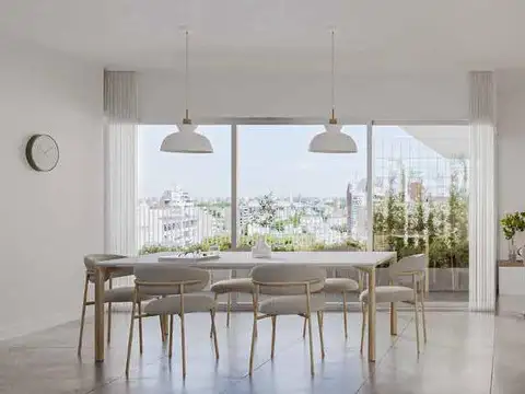 Departamento en Venta al Norte