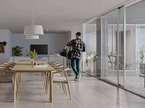 Departamento en Venta al Norte