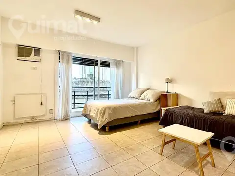 Excelente Monoambiente venta en Juncal entre Esmeralda y Suipacha 30.50  m2