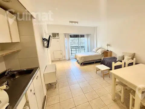 Excelente Monoambiente venta en Juncal entre Esmeralda y Suipacha 30.50  m2