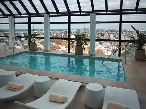 VENTA DE HABITACION AMOBLADA HOTEL MERCURE