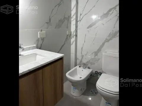 Departamento en Venta con 1 cocheras