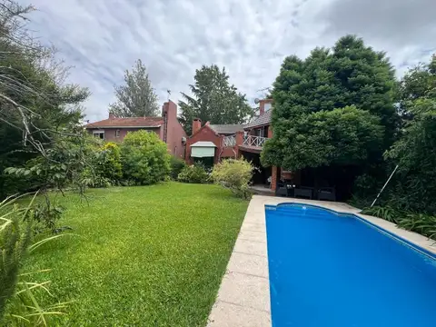 Venta Casa 6 amb apta crédito barrio Los Olmos Benavidez Tigre