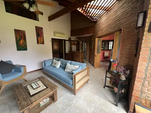 Venta Casa 6 amb apta crédito barrio Los Olmos Benavidez Tigre