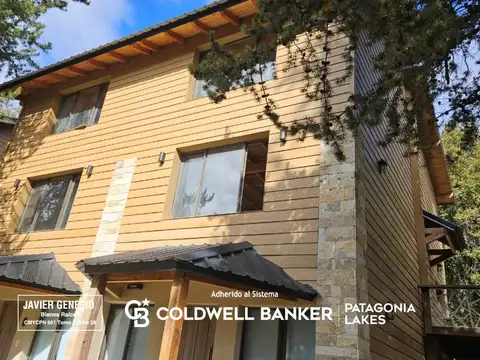 Departamento en Venta en Del Cipres, USD 165.000