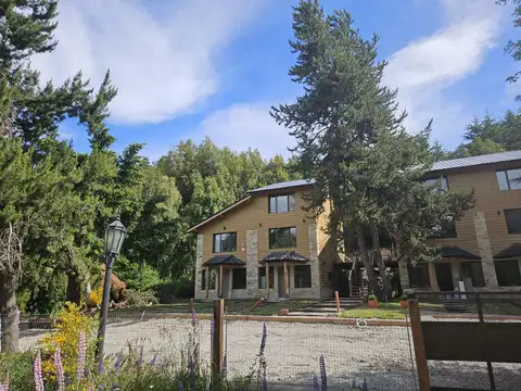 VENTA Departamento a estrenar 85m2, cochera, parque, UF 11, excelente calidad, Villa La Angostura