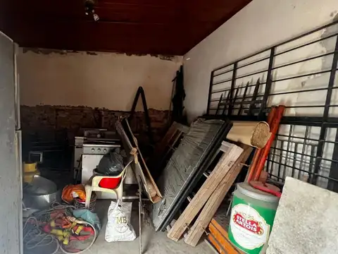 Galpon en Venta 22  mts Fondo