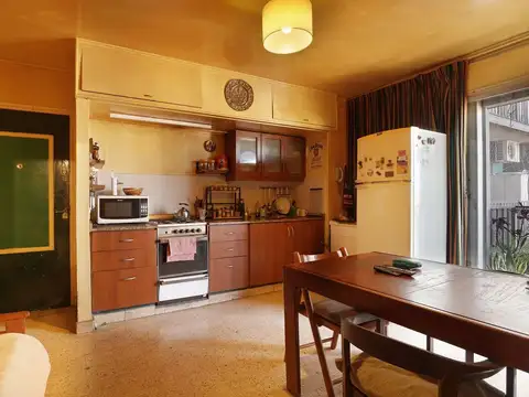 Venta departamento 4 ambientes Parque Patricios