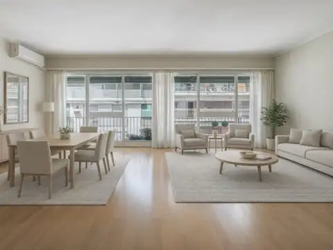 VENTA PISO 4 AMBIENTES CABALLITO