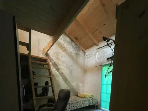 VENTA CASA 4 AMBIENTES CON PARQUE, JOSE C PAZ