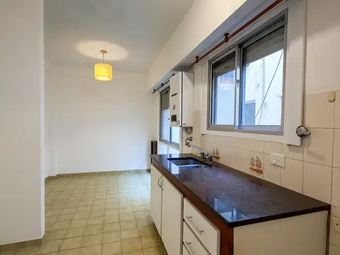Departamento en Alquiler con 1 cocheras