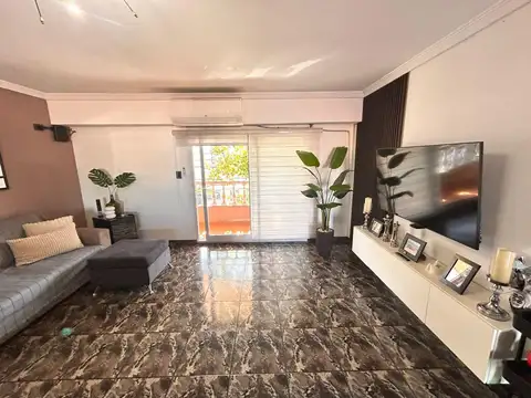 Depto Tipo Casa 3 ambientes con 1 baño