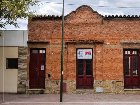 TERRENO EN VENTA - ZUVIRIA 1300 - RM1 