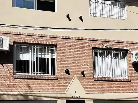 PH alquiler Saavedra 4 ambient patio terraza Atilio Inmobiliaria