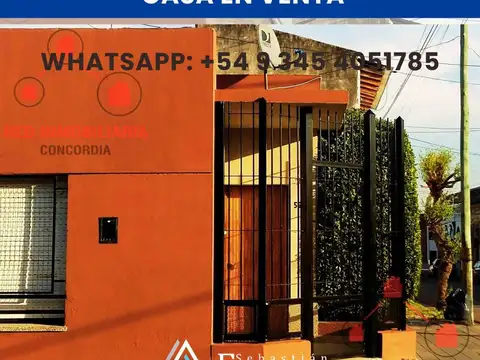 Casa en Venta de 2 dormitorios