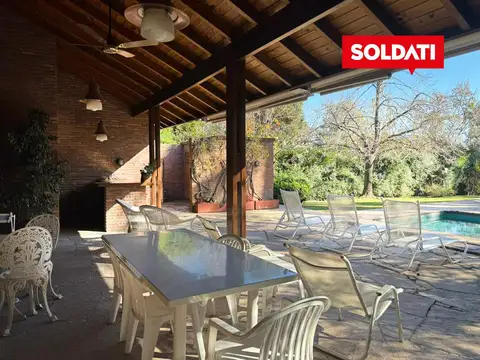 Casa en Alquiler 36 años