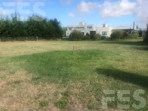 Terreno en Venta 30  mts Fondo