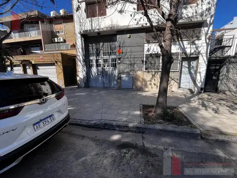 Galpon en Alquiler 51  mts Fondo