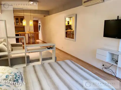 Departamento en Alquiler de 1 dormitorio