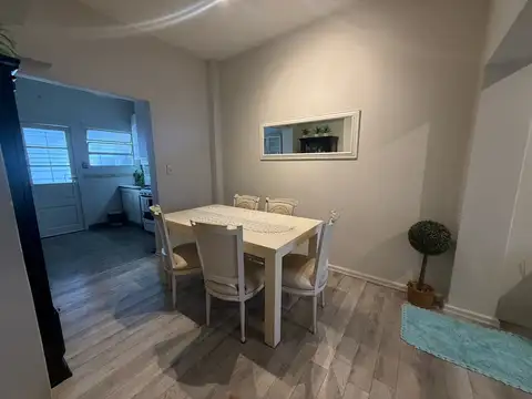 Depto Tipo Casa 3 ambientes con 1 baño