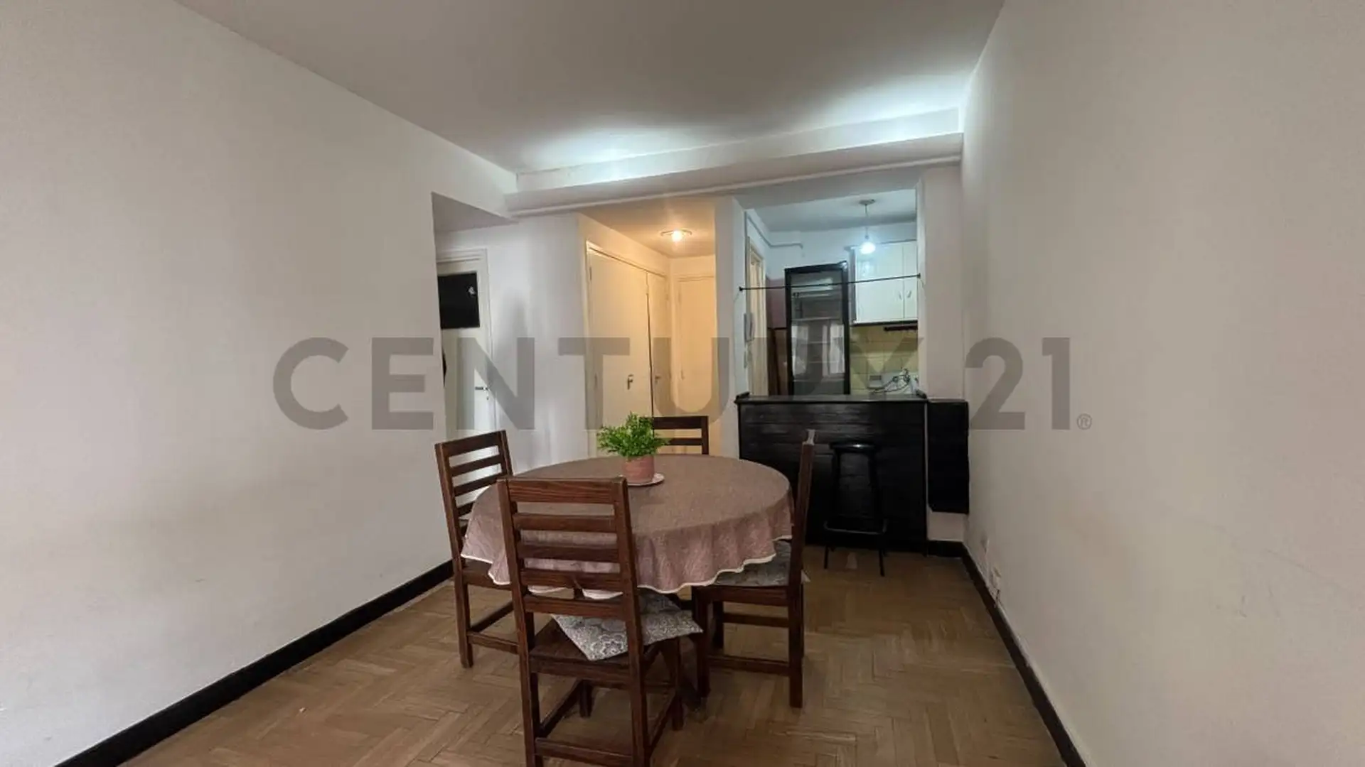 Venta de departamento 2 ambientes, Centro, Mar Del Plata