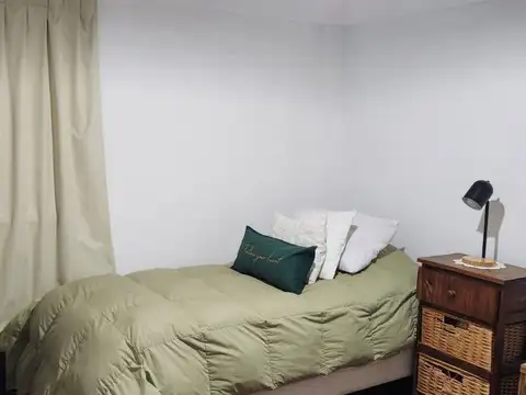 Departamento 5 ambientes con 2 baños