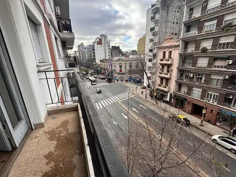 Departamento en Venta en Barracas, USD 129.000