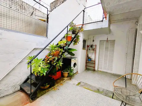 Depto Tipo Casa en Alquiler de 2 ambientes