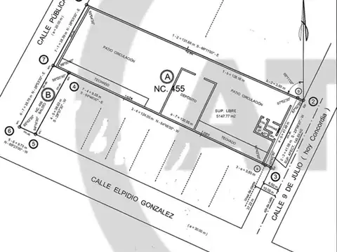 Terreno en Venta en Rodeo de la Cruz, USD 300.000