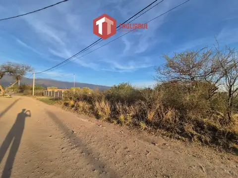 Terreno en Venta 17  mts Frente