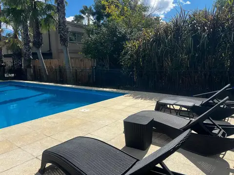 Dúplex  en Alquiler en Palmas del Sol, Pilar, G.B.A. Zona Norte
