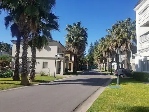 Dúplex  en Alquiler en Palmas del Sol, Pilar, G.B.A. Zona Norte