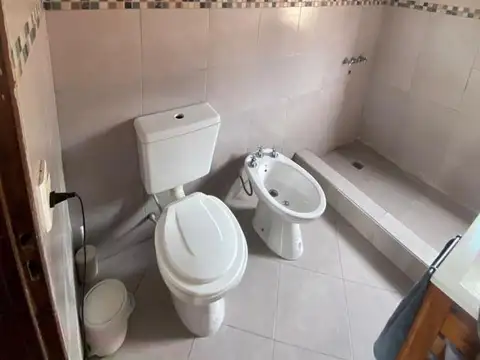 Depto Tipo Casa Monoambiente con 1 baño