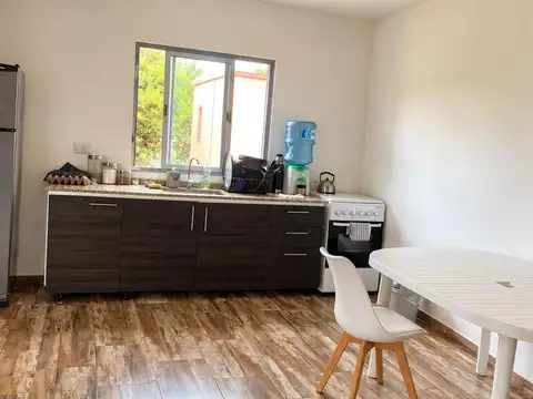 Depto Tipo Casa en Alquiler de Monoambiente