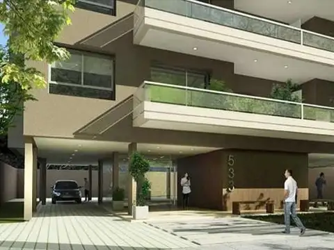 Departamento 2 Ambientes A Estrenar