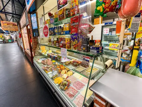Venta Fondo de comercio en funcionamiento Feria