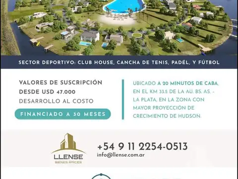 Terreno en Venta de 603,0 m2