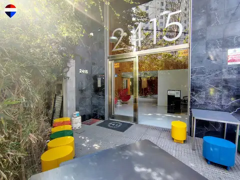 Venta | local gastronómico | con renta | palermo