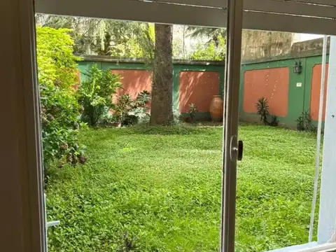 Venta Departamento 4 Ambientes con Gran Jardín - Palermo