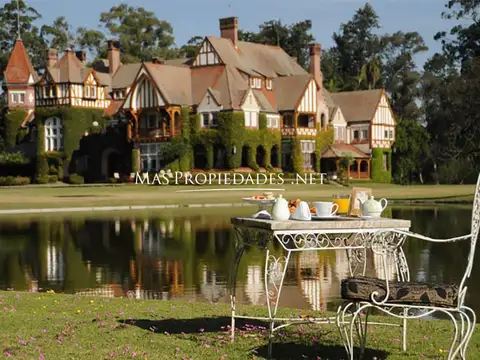 Venta Lote al golf en Villa Maria Canning