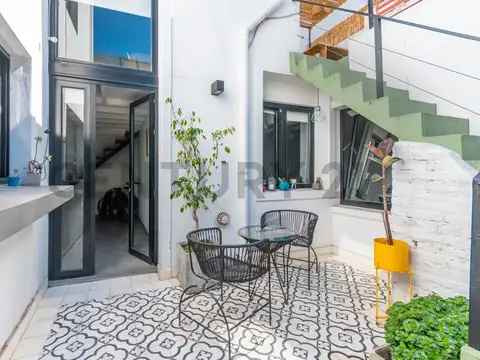 VENTA-PERMUTA PH 2 AMBIENTES-CABALLITO