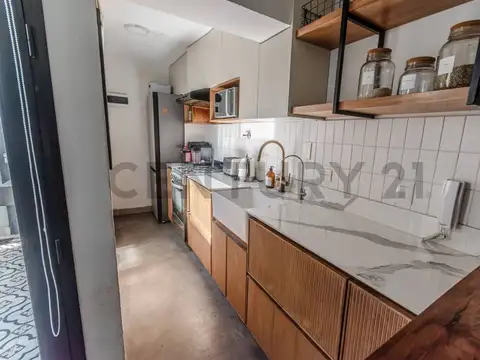 VENTA-PERMUTA PH 2 AMBIENTES-CABALLITO