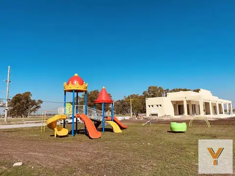 Terreno en Venta 30  mts Fondo