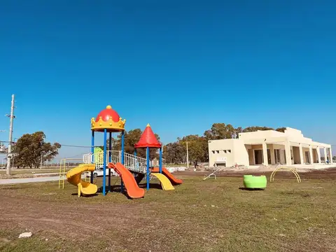 Terreno en Venta 30  mts Fondo