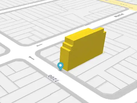 Terreno en Venta en Mataderos, USD 350.000