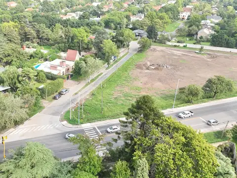 Lote para Desarrollo Inmobiliario en Ruta 26 - Ingeniero Maschwitz - Escobar